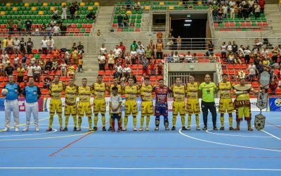 ¡Ganó, gustó y goleó! Tolima Syscafé