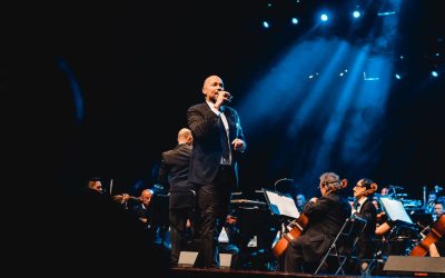 Santiago Cruz inaugura la quinta edición del Ibagué Festival