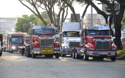 Se levanta el paro de transportadores