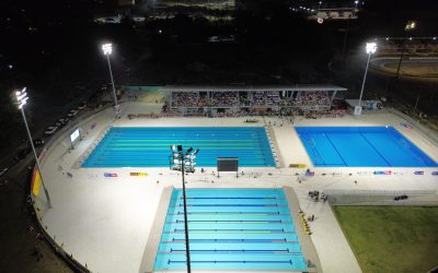 Ibagué ya tiene Complejo Acuático