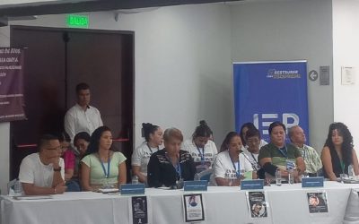 JEP sesiona en Ibagué, una mirada al Tolima
