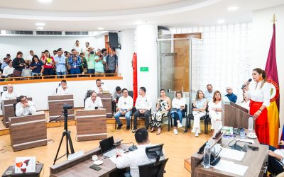 Proyecto de ordenanza para transferir $8.000 millones a Indeportes.