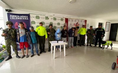En el Líbano agarraron a los «Pana»