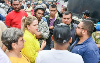 Crisis en Líbano por paro de transportadores.