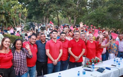 El Oriente del Tolima, mostró su fervor Liberal