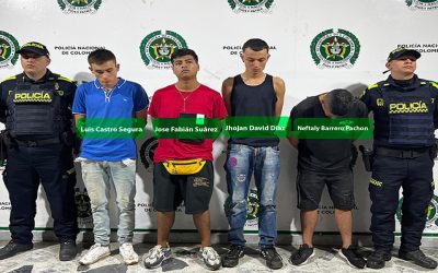 Golpe a «Los trotamundos» atacaban taxistas