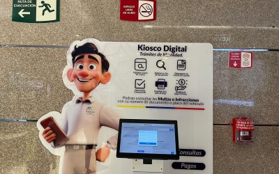 Ahora podrá pagar sus comparendos de manera digital
