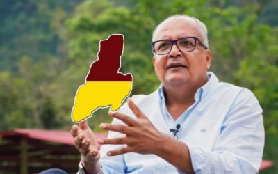 La Ambición Política en el Tolima de «El Altísimo»