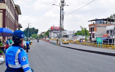 Cierres viales temporales este fin de semana en Ibagué