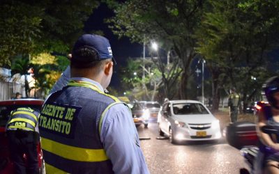 Más de 90 comparendos en el «Día sin carro y sin moto», en Ibagué