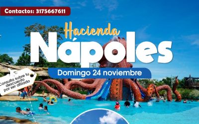 Noviembre está lleno de aventuras con ComfaTolima