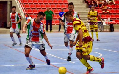 Tolima Syscafé venció Guerreros del Casanare y sueña con ser finalista