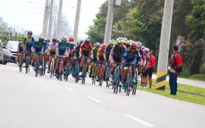 Habrá cierres viales por carrera ciclista, martes y miércoles