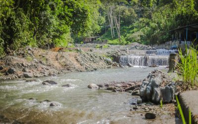 Ibagué mantiene caudal bajo en las fuentes de abastecimiento