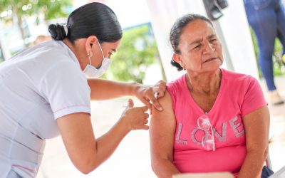Hoy sábado Jornada Nacional de Vacunación