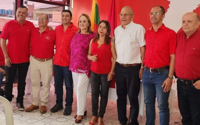 Fue elegido el nuevo Directorio Municipal Liberal de Ibagué
