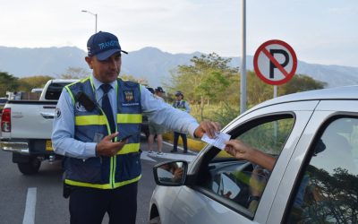 El 54,6% de las imprudencias son cometidas por motociclistas