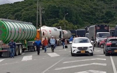Transportadores se mantendrán en vía Ibagué – Calarcá