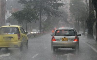 Fenómeno de La niña traerá fuertes lluvias y tormentas eléctricas