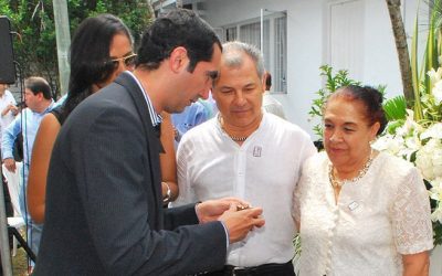 #QEPD murió doña Cielo Gallo de Gómez