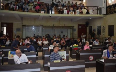 Tensión en el Concejo por cobros de Alcanos hasta diciembre