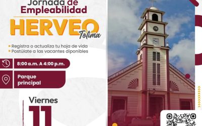 Jornada de empleabilidad ComfaTolima