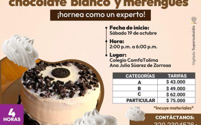 ¡Cursos imperdibles para este octubre en ComfaTolima!