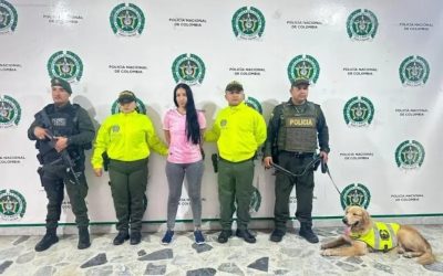 Cae «La Gata» escopolaminaba  a hombres para robarlos