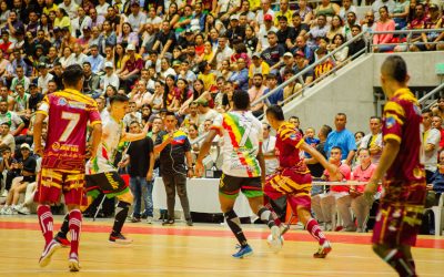 Final de la Liga Nacional de Fútbol de Salón será gratis