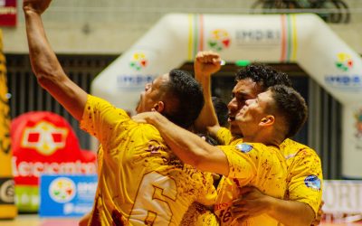 Tolima Syscafé, finalista de la Liga Nacional de Fútbol de Salón