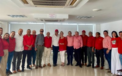 Elegido el nuevo Directorio Departamental Liberal
