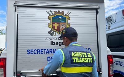 Siniestro vial dejó una persona fallecida en Ibagué