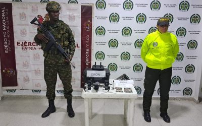 Cómo el ejército debilitó la estructura de alias «Miller»