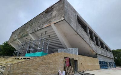 ¿Que pasó con las obras del Coliseo de la 42 en Ibagué?