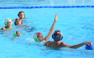 Ibagué es sede del Festival Nacional Infantil de Polo Acuático