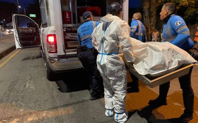 Ibagué llegó a 52 fallecidos en accidentes de tránsito