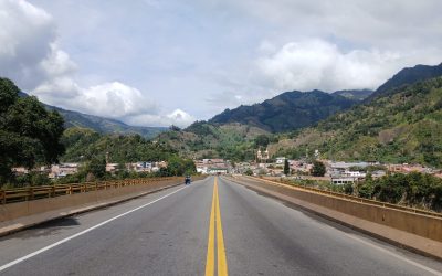 Cierre total de la vía Armenia – Ibagué