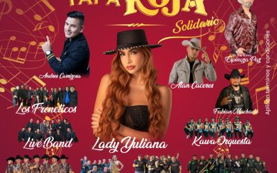 Entrada a la Feria de Emprendimiento Tapa Roja es libre