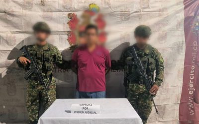 Capturaron a uno de los más buscados del Tolima