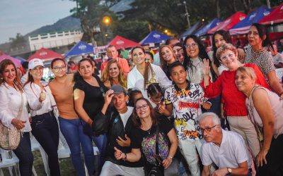 Feria Empresarial cerró con un exitoso recaudo