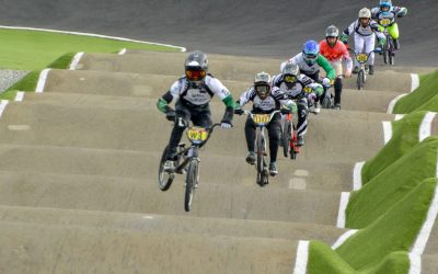 Copa Nacional de BMX en Ibagué, este fin de semana