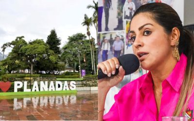 «Nos tienen estigmatizados, en Planadas no pasa nada»