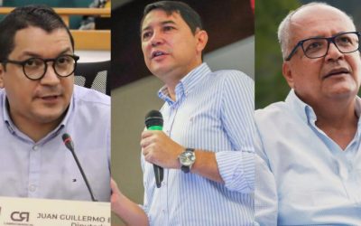 Los nuevos dardos que le lanzó Hurtado a Oscar Barreto