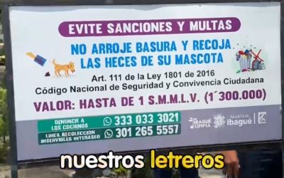 Desconocer la ley, NO JUSTIFICA la COCHINADA
