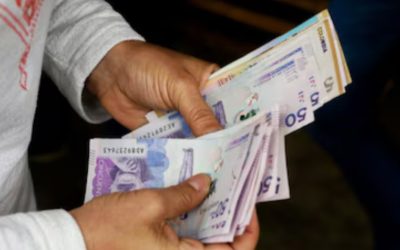 Anticipan cuánto sería el aumento del salario mínimo en 2025