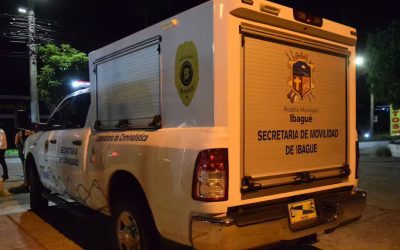 En el 2024, Ibagué lleva 50 víctimas en accidentes