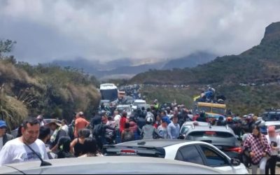 Proponen peaje y pico y placa ambiental