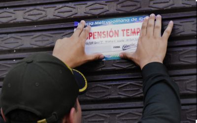 Buscan acuerdos para parqueaderos sancionados
