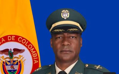 Primer General Afro en la Historia de Colombia