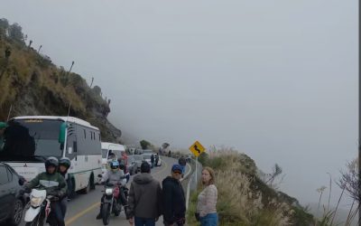 Como es lo del pico y placa en la vía Murillo-Manizales